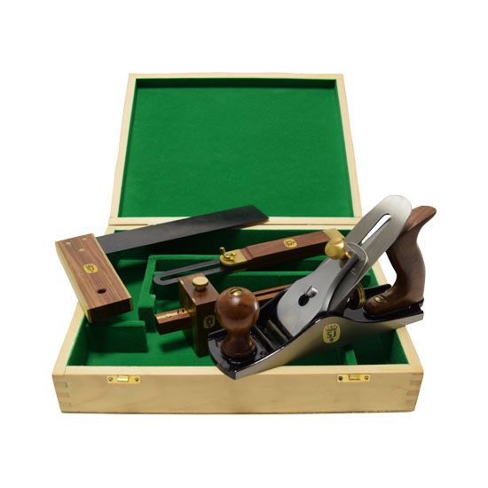 S&J CT4PS 4pce Carpenters Tool Set