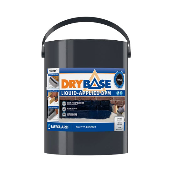 Safeguard Dry Base Liquid DPM