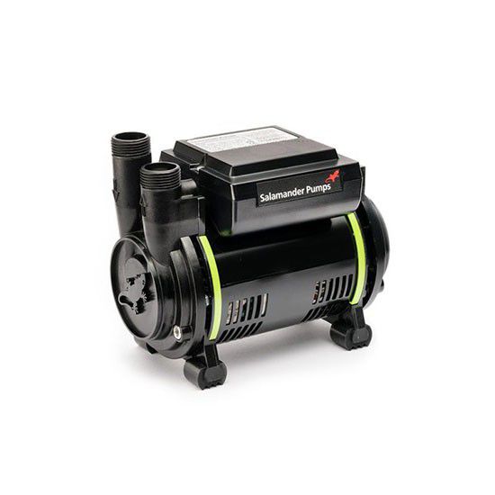 Salamander CT55 Xtra Shower Pump 1.6 Bar Single Positive Head