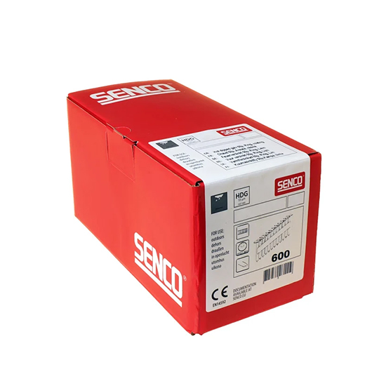 Senco HS59ASBXN ProHead 340 HDG 90 x 3.1mm Strip Nail - Box of 600
