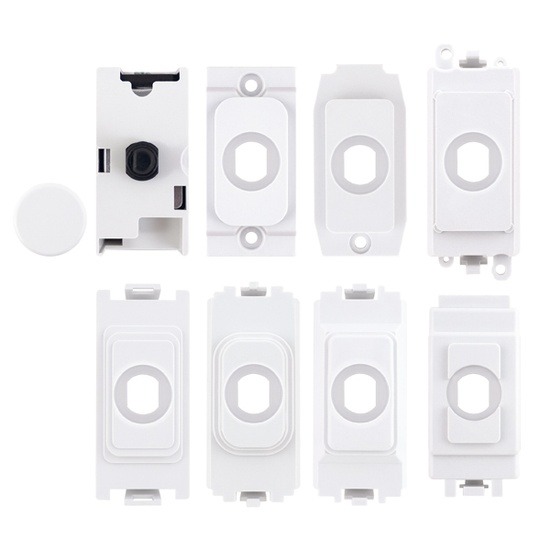 LGA SGRID360-347 5W-120W White Grid Universal Kit with Dimmer