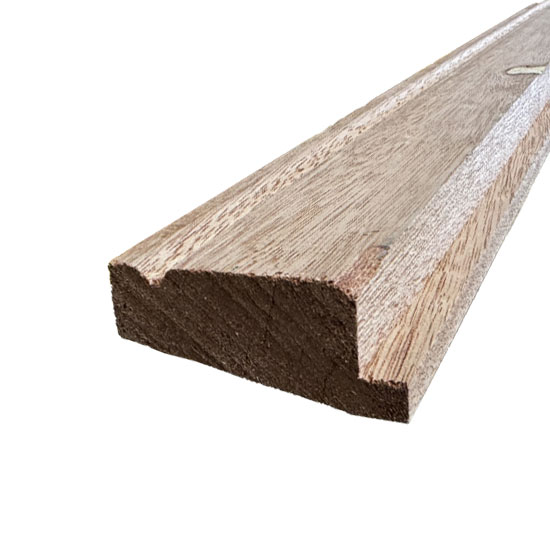 Shorea Plant On Frame Cill Pat 49 - 3 x 1.5" (76 x 38mm)