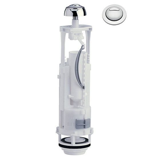 Siamp 32499910 Optima 49 Dual Flush Syphon