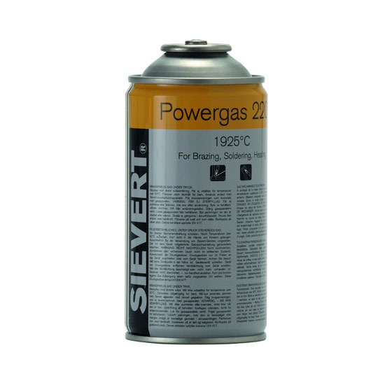 Sievert 175gm Disposable Cartridge - 2203