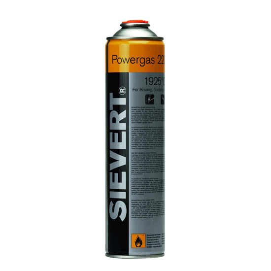 Sievert 350gm Disposable Cartridge - 2204