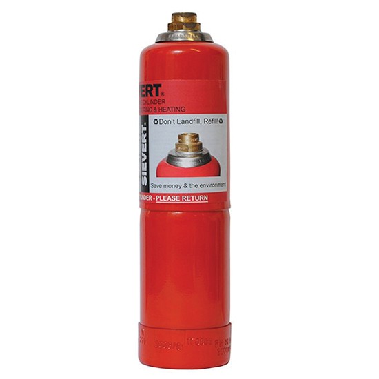 Sievert Primus Full Gas Cylinder - 340g