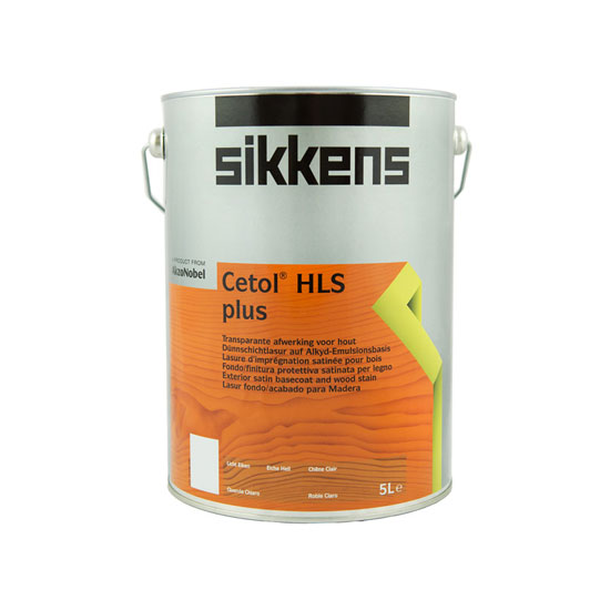 Sikkens Cetol HLS Plus Woodstain