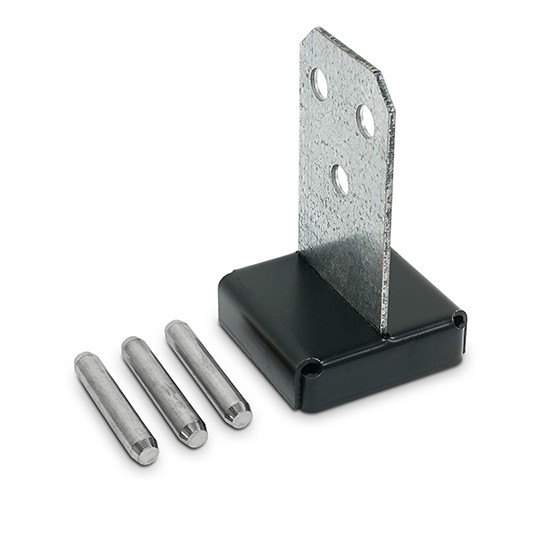 Simpson Strongtie CPT44Z Concealed Post Base To Suit 100mm Timber Post