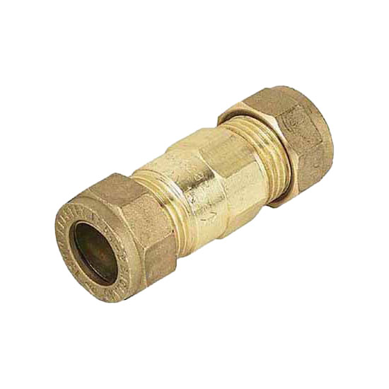 Single Check Valve