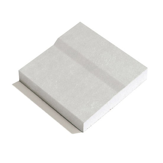 Siniat GTEC Standard Tapered Edge Plastered - 2400 x 1200 x 15mm