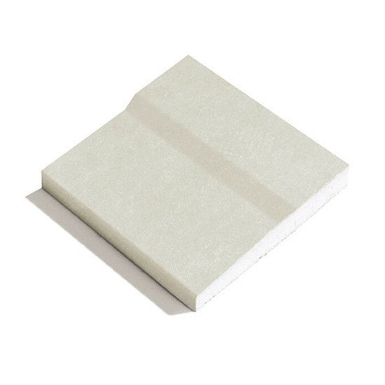 Siniat GTEC Tapered Edge Contour Plasterboard - 2400 x 1200 x 6mm