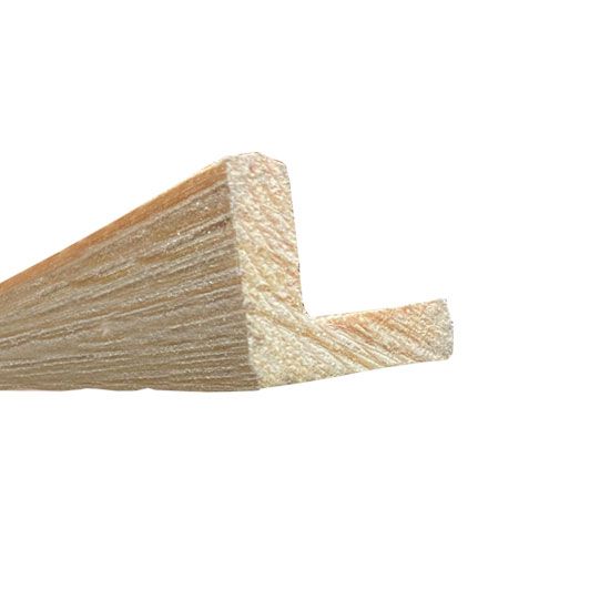 Softwood Angle Bead