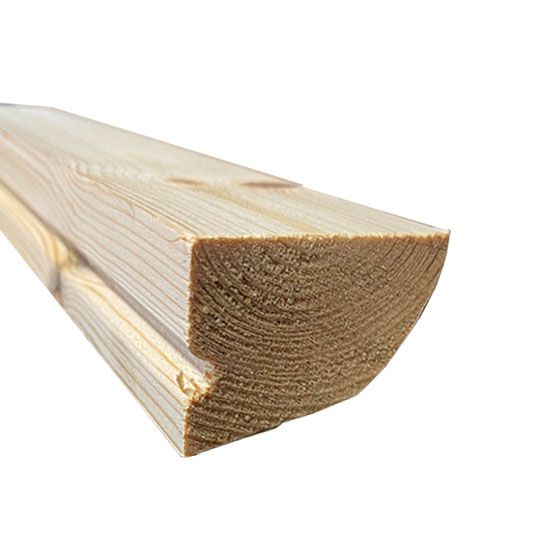 Softwood Door Thresher - 914 x 50 x 40mm