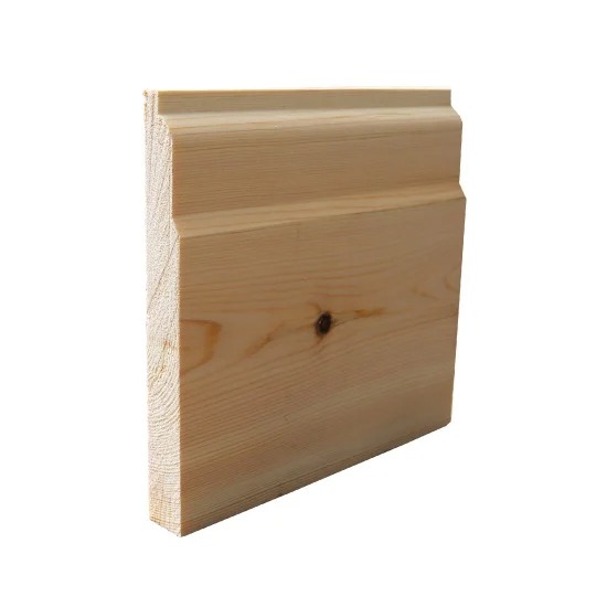 Softwood Pine Ogee Moulding