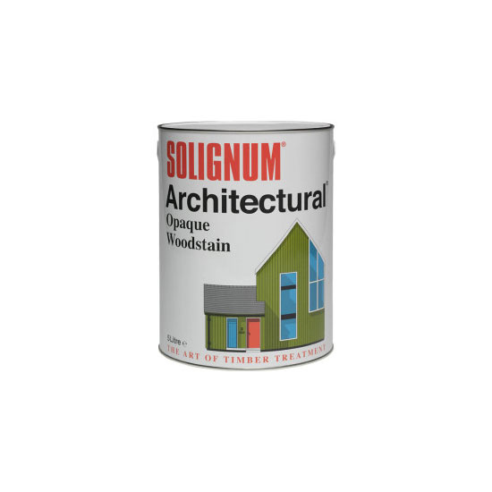 Solignum Architectural Opaque Stain