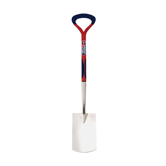 Spear & Jackson 1190EL Select Stainless Steel Digging Spade