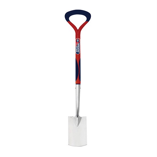 Spear & Jackson 1194EL Select Stainless Steel Border Spade
