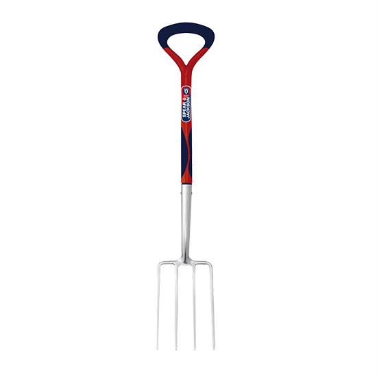 Spear & Jackson 1990EL Select Stainless Steel Digging Fork