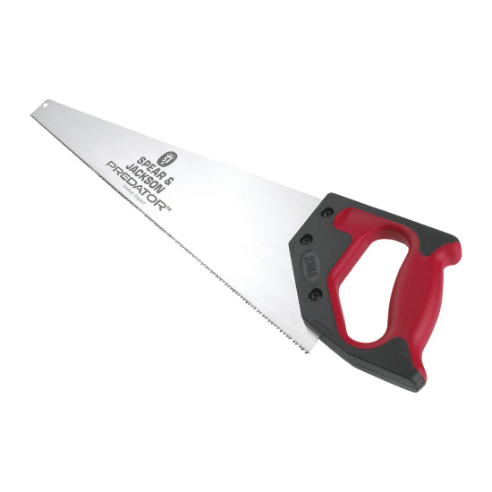 Spear & Jackson 22" Predator Handsaw
