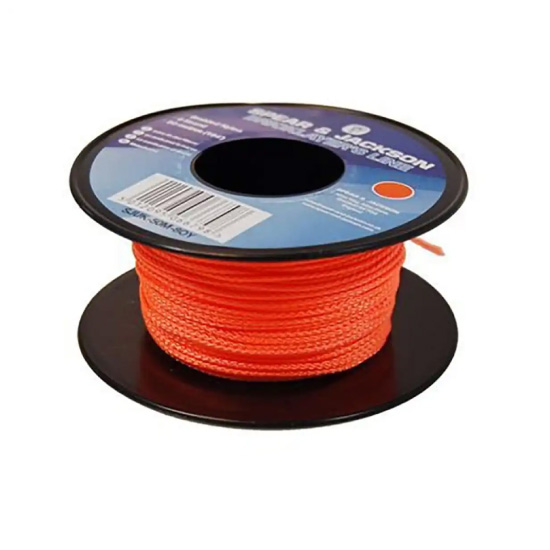 Spear & Jackson Hi Vis Bricklayers Line - 50m