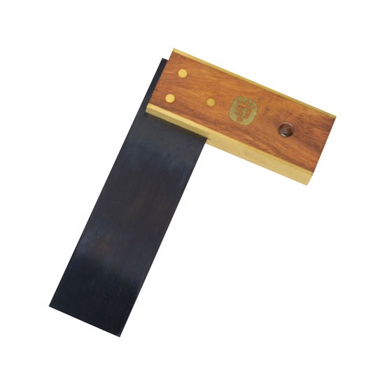 Spear & Jackson 6" CTS6 Carpenters Try Square