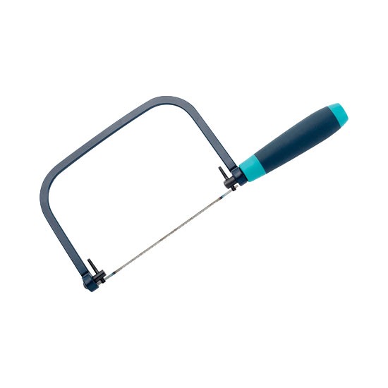 Spear & Jackson 70-CP1RSF Coping Saw With Soft Feel Handle