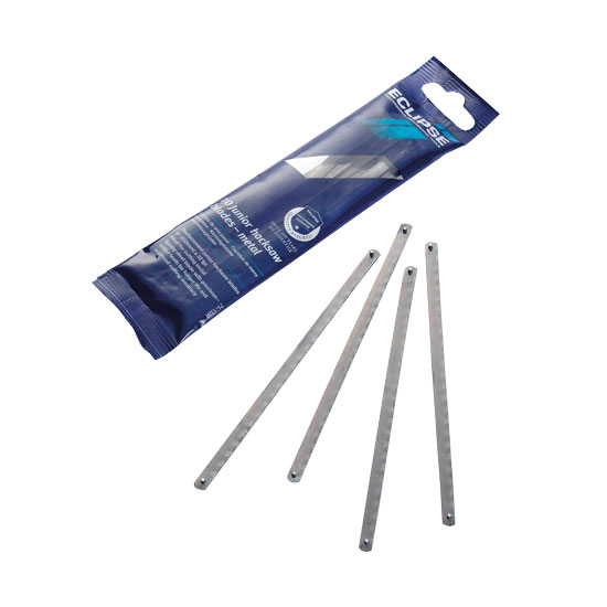 Spear & Jackson 71-132R  6" Junior Hacksaw Blades - Metal 32T (10 per pack)
