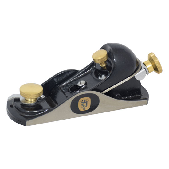 Spear & Jackson CBP65 Carpenters Block Plane No. 6 1/2”