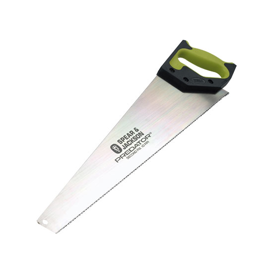 Spear & Jackson Predator Second Fix Saw