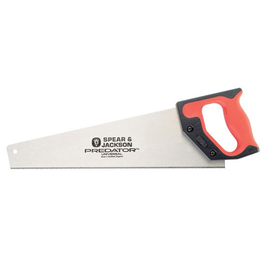 Spear & Jackson Predator Toolbox Saw