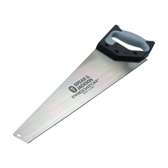 Spear & Jackson Predator UPVC Saw