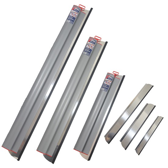 Spear & Jackson PS800 800mm Plasterers Spatula
