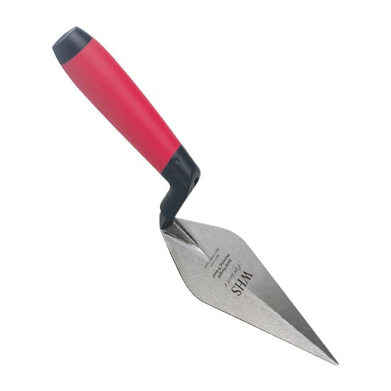 Spear & Jackson WHS 11106SF 6" Pointing Trowel (Soft Grip Handle)