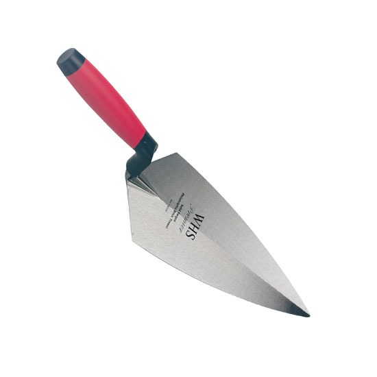 Spear & Jackson WHS Soft Grip Handled Philadelphia Brick Trowel