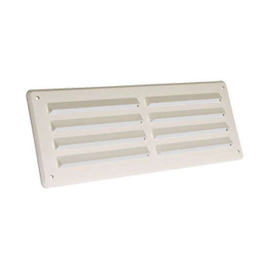 Stadium Louvre Vent with Flyscreen
