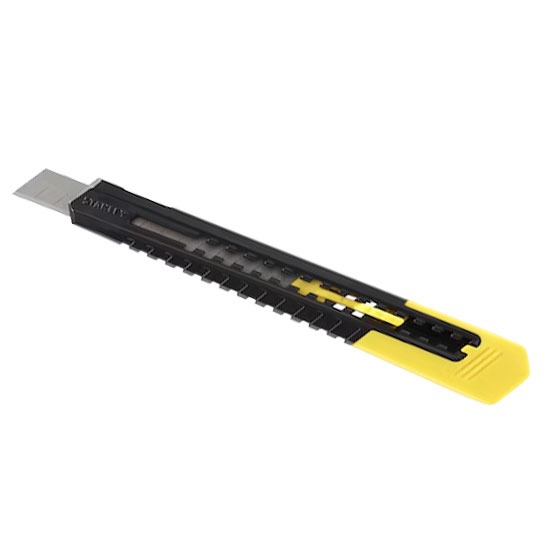 Stanley 0-10-150  9mm Snap Off Knife