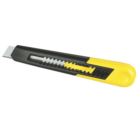 Stanley 0-10-151 Snap Off Knife - 18mm