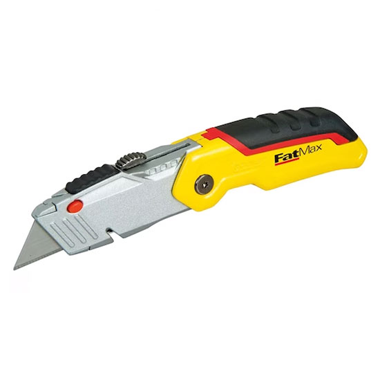 Stanley 0-10-825 Fatmax Retractable Folding Knife