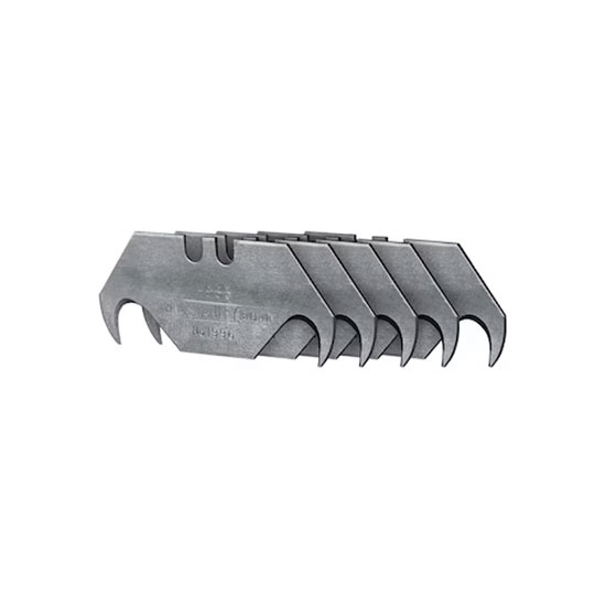 Stanley 0-11-983 Hooked Blade (5 per Pack)