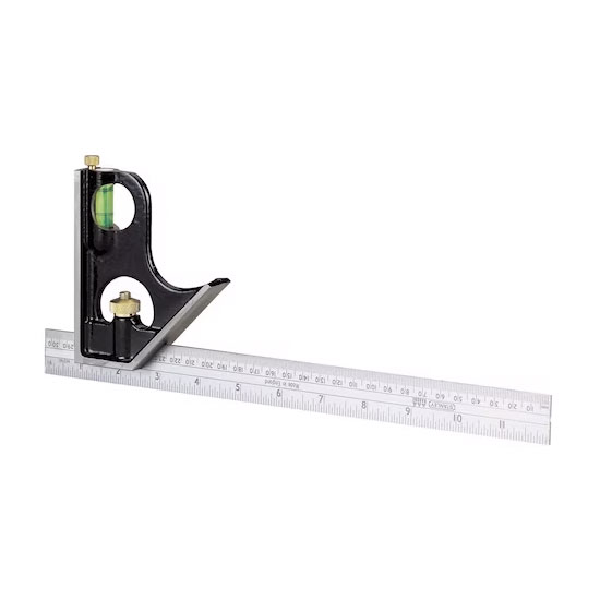Stanley 0-46-151 Combination Square