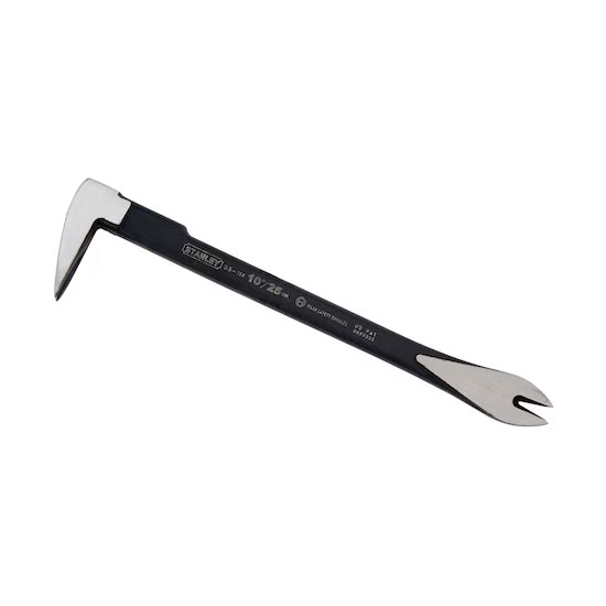 Stanley 0-55-114 10" Precision Pry Bar