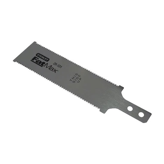 Stanley 3-20-331 Fatmax Mini Flushcut Pull Saw Spare Blade