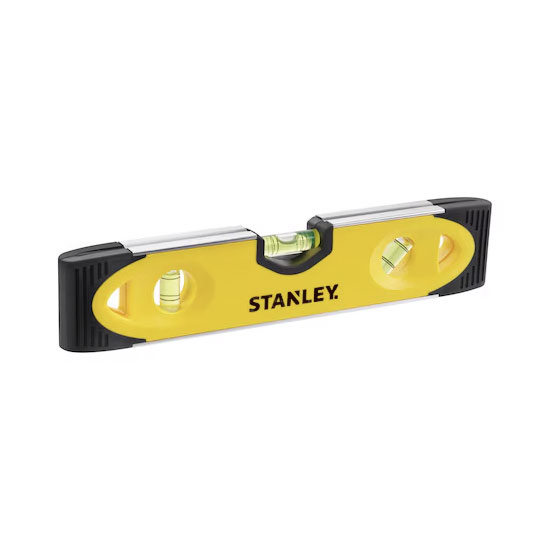 Stanley 43-511 Magnetic Torpedo Level