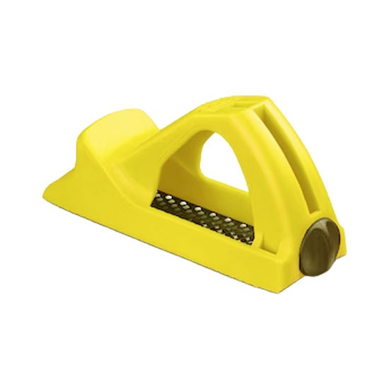 Stanley 5-21-104  5.1/2" Surform Block Plane
