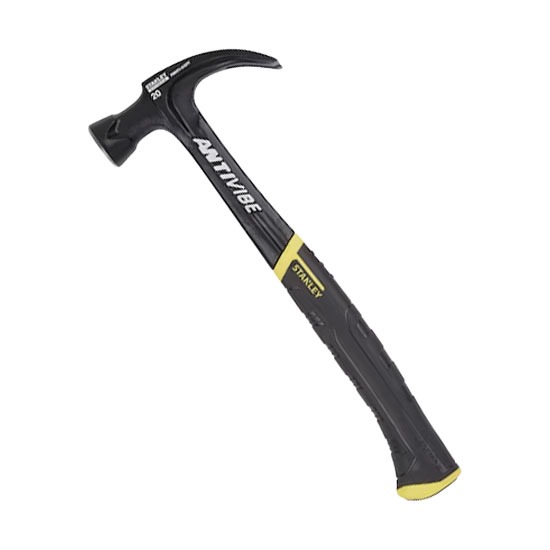Stanley Fatmax Curved Claw Hammer