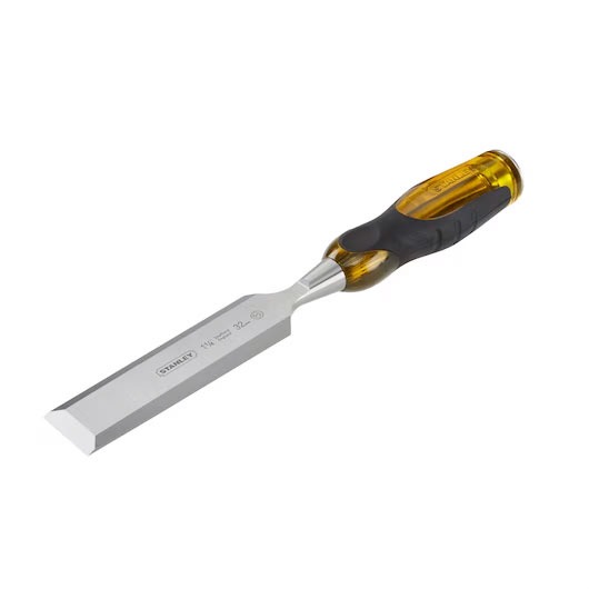 Stanley Fatmax Tang Wood Chisel