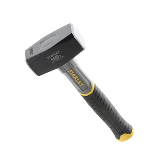 Stanley Fibreglass Club Hammer