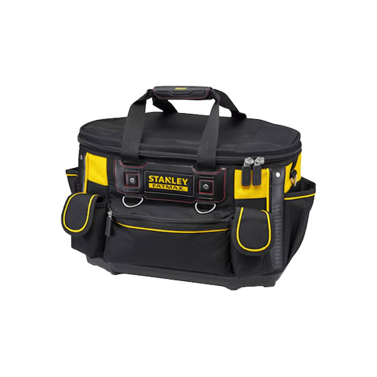 Stanley FMST1-70749 18" Round Top Rigid Tool Bag