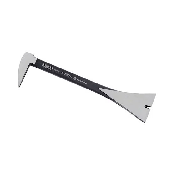 Stanley Moulding Precision Pry Bar