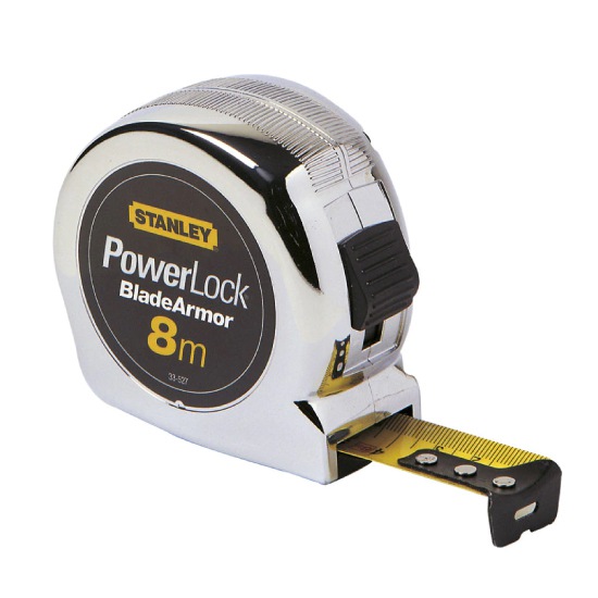 Stanley Powerlock Tape Measure